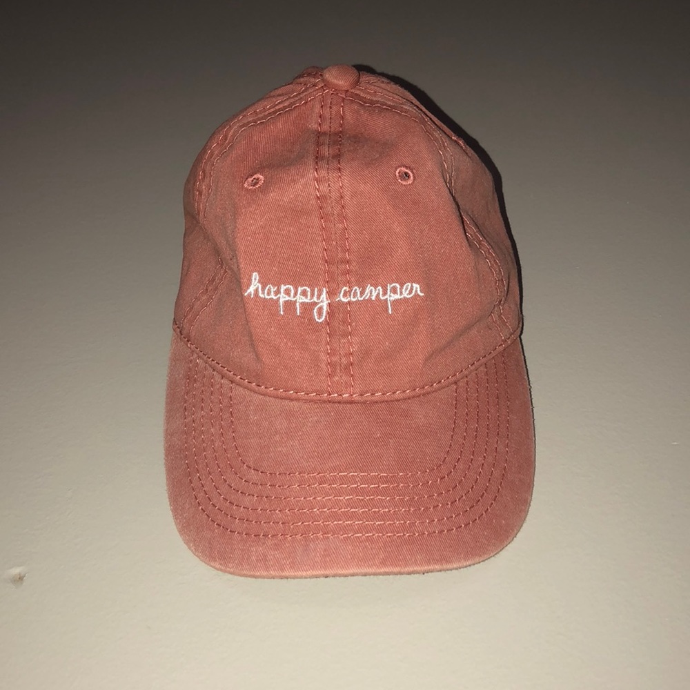 Altard State “Happy Camper” hat!